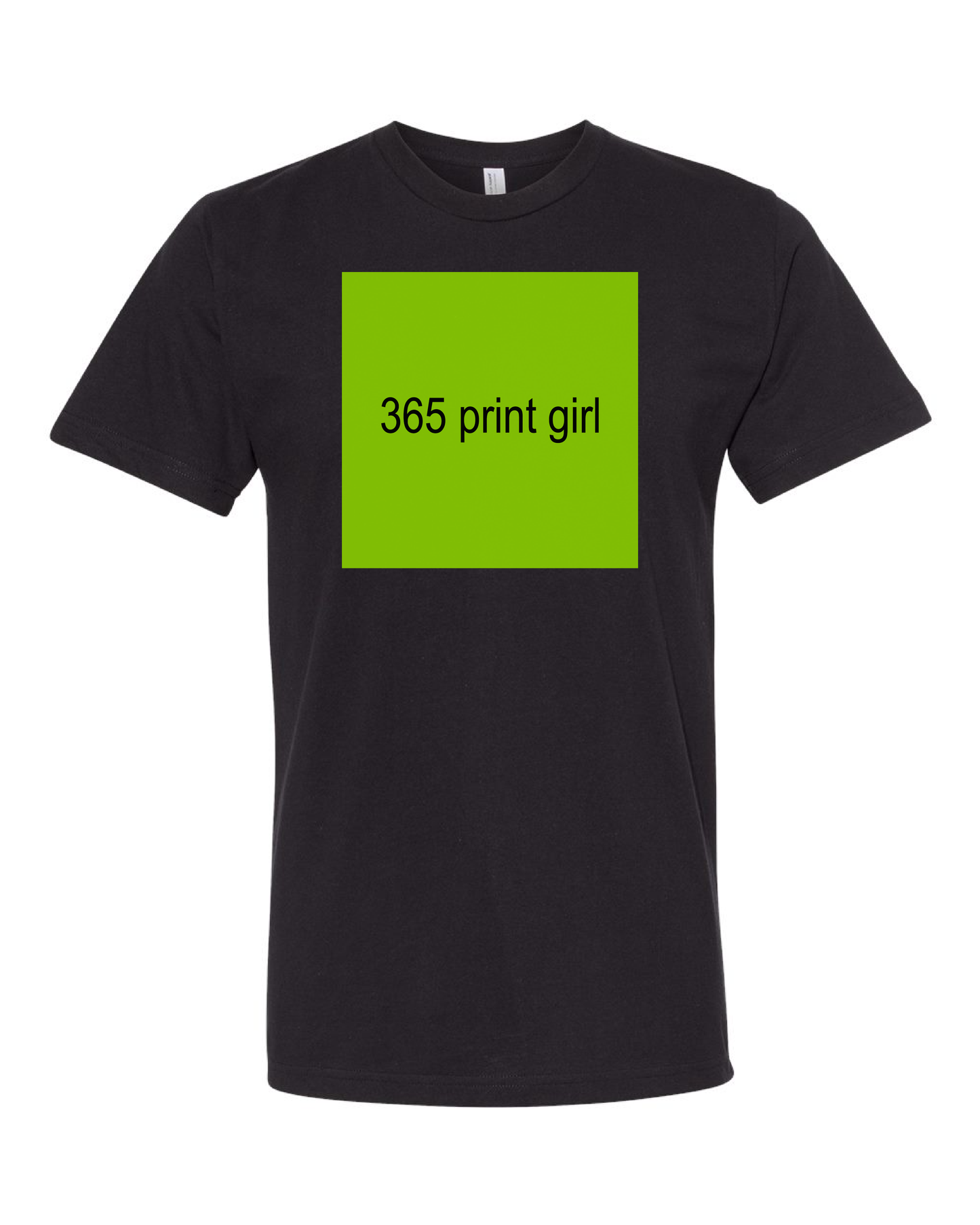 365 Print Girl Tee PREORDER CLOSED
