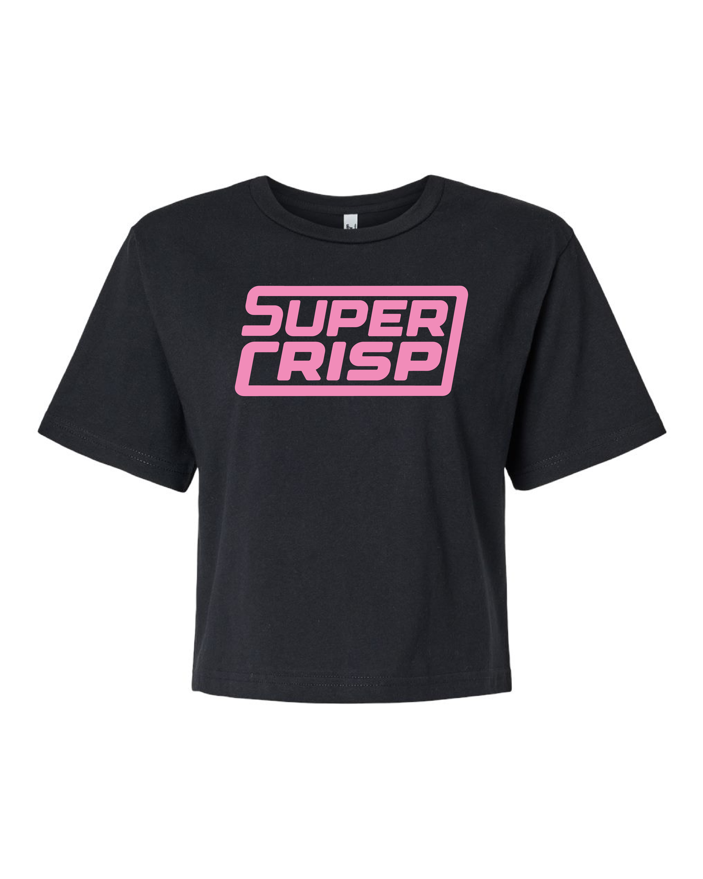 Super Crisp Logo Tee PREORDER CLOSED