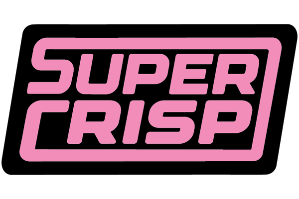 Super Crisp Design & Print logo