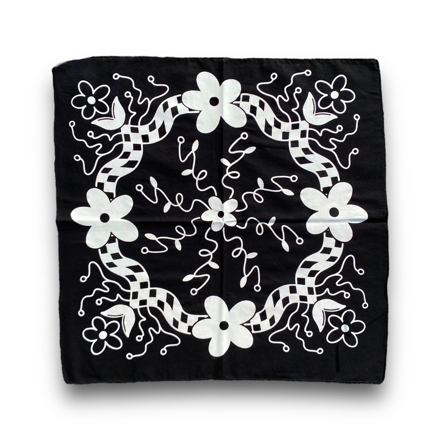 Daisy Bandana